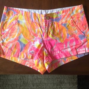 Lilly Pulitzer Kerrie short